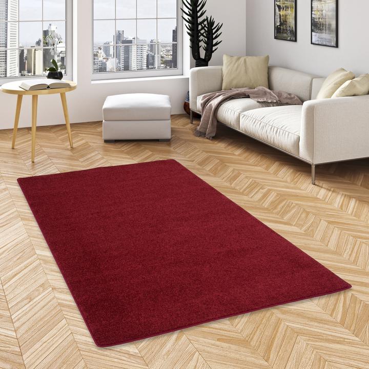 Produktbild Snapstyle Hochflor Velours Teppich Mona (200 x 300 cm)