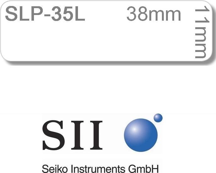 Produktbild Seiko Dia Etiketten (3.80 cm)