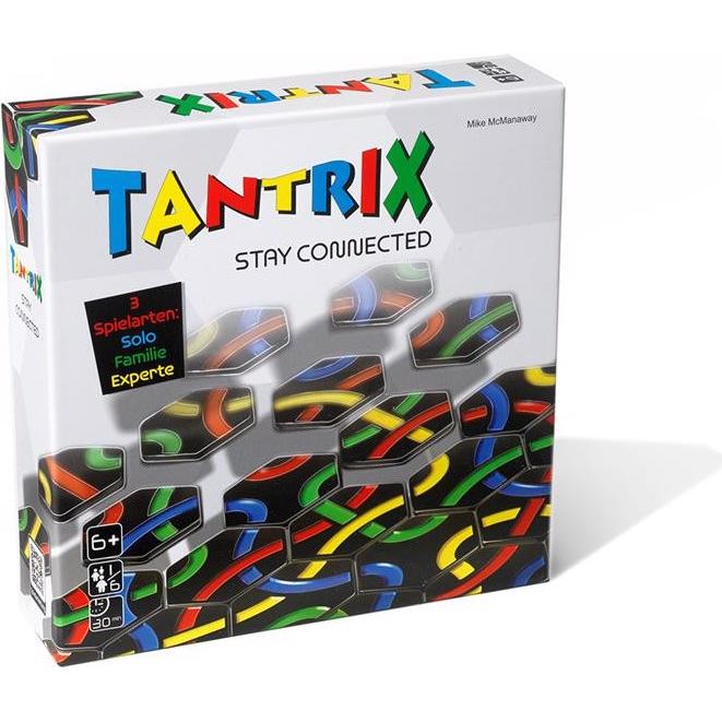Thumbnail - Quecke Tantrix: Spielebox (Deutsch)