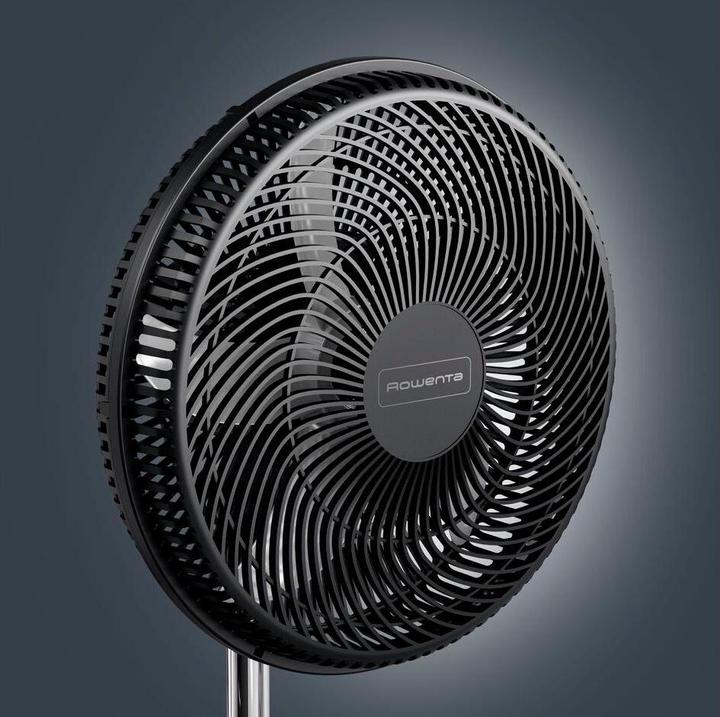 Actual product image Rowenta Turbo Essential VU3110 (51 dB)