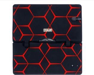 Actual product image Artwizz Nintendo DSi SeeJacket Silicone (DSi XL)