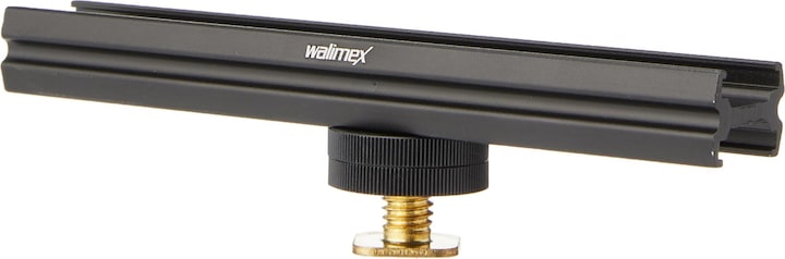 Image du produit Walimex Barre d'extension pour chaussures flash 15cm (Adaptateur de flash)
