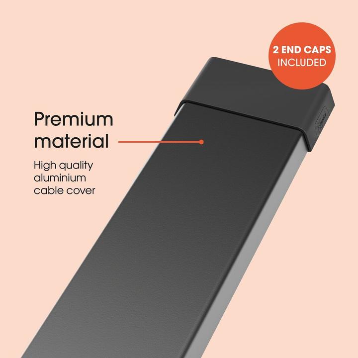 Image du produit Vogels TVA 7000 (Conduit, 100 cm)