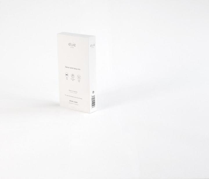 Produktbild Elvie Ausgiesser- und Ventil-Satz für Pump (2er-Pack)