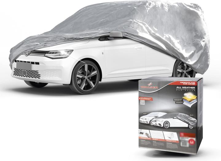 Produktbild CarComfort Autovollgarage Bus M