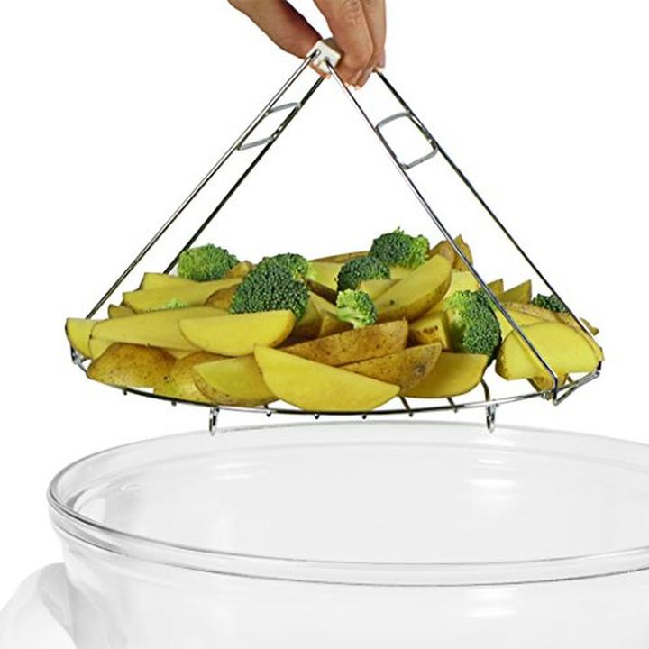 Produktbild TZS First Austria Halogenofen