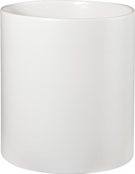 ASA Selection Übertopf, weiss (27.50 x 29 cm)