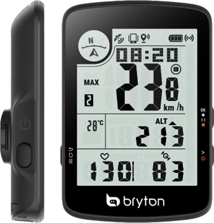 Immagine prodotto Bryton Rider 17 E