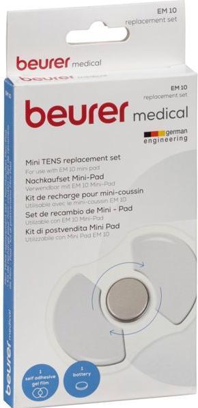 Produktbild Beurer Nachkaufset für EM10