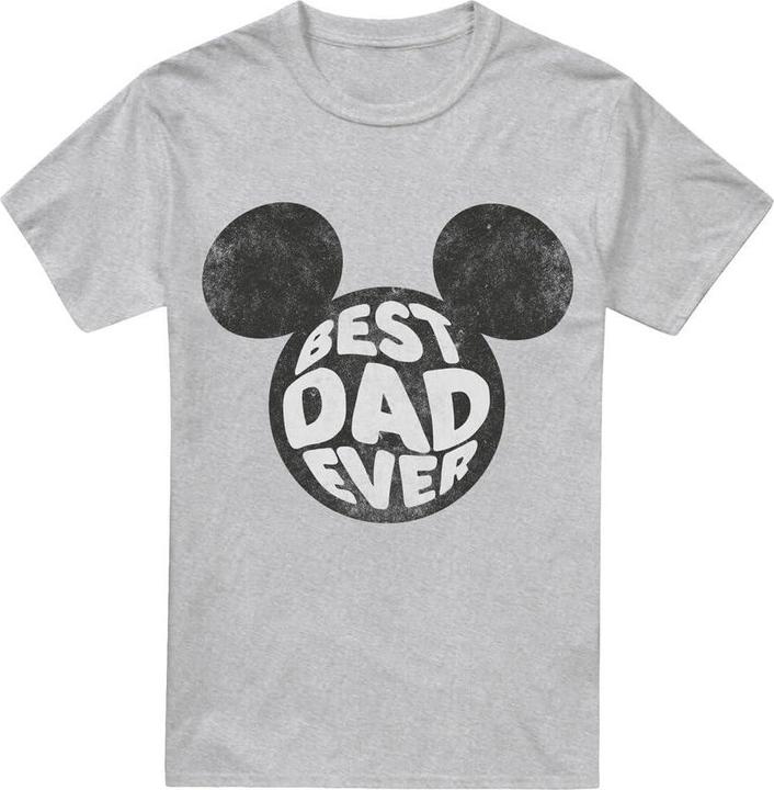 Produktbild Disney Best Dad Ever TShirt (4XL)