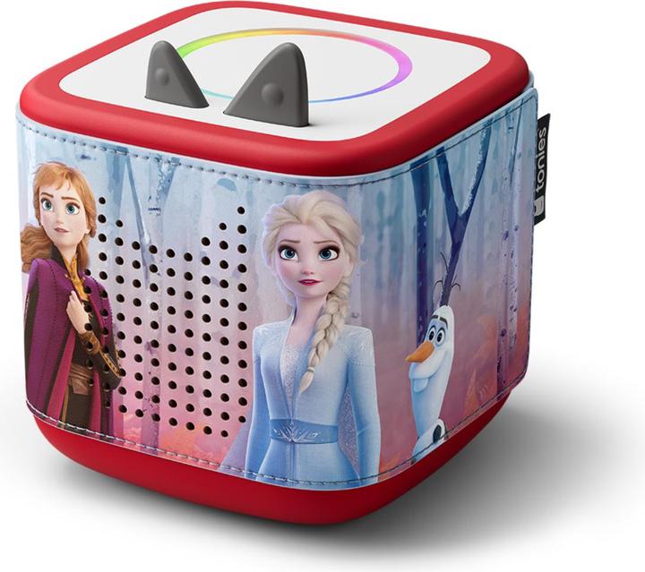 Image du produit Tonies Toniebox 2 Hülle Disney Die Eiskönigin (Allemand)