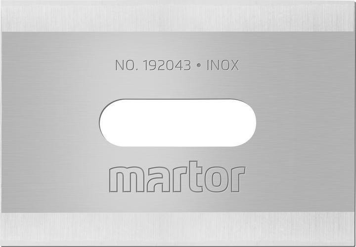 Actual product image Martor Safety knife replacement blade (Replacement blade)