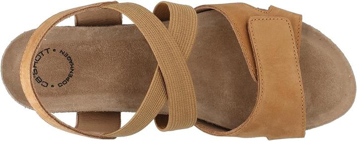 Produktbild Ca Shott Elastische Damensandalen mit Blockabsatz (38)