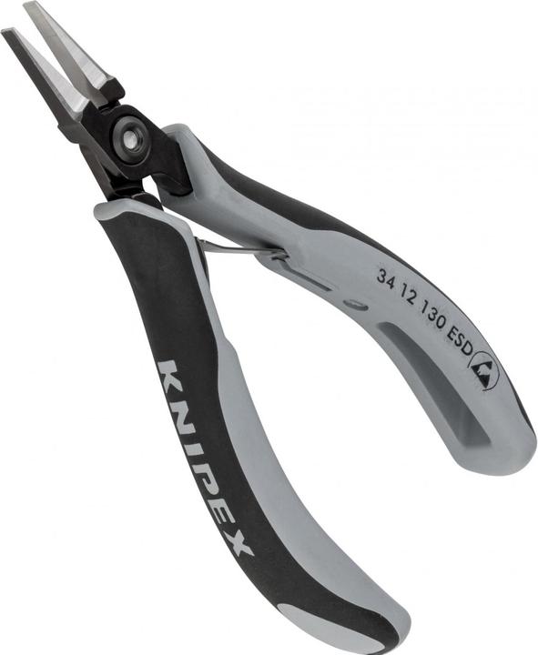 Actual product image Knipex Precision electronic gripper (135 mm)