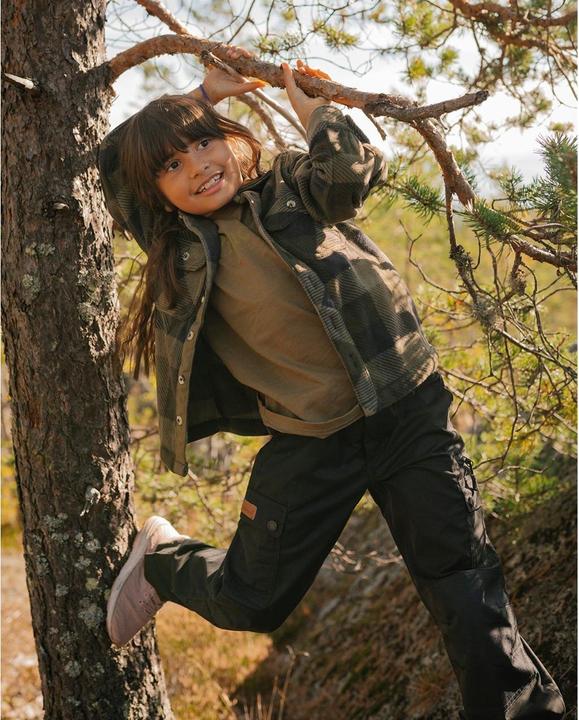 Actual product image Pinewood Kid's Outdoor Trousers Lapland (176)