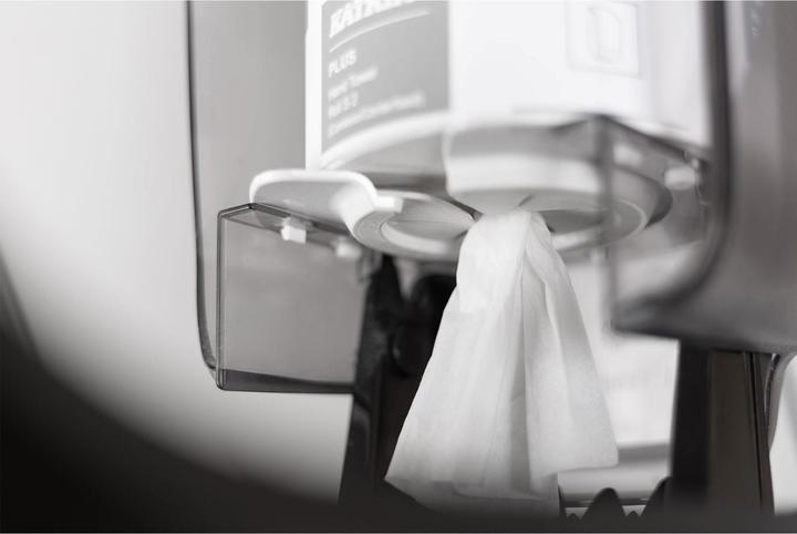 Produktbild Katrin Handtuchrollenspender Inclusive