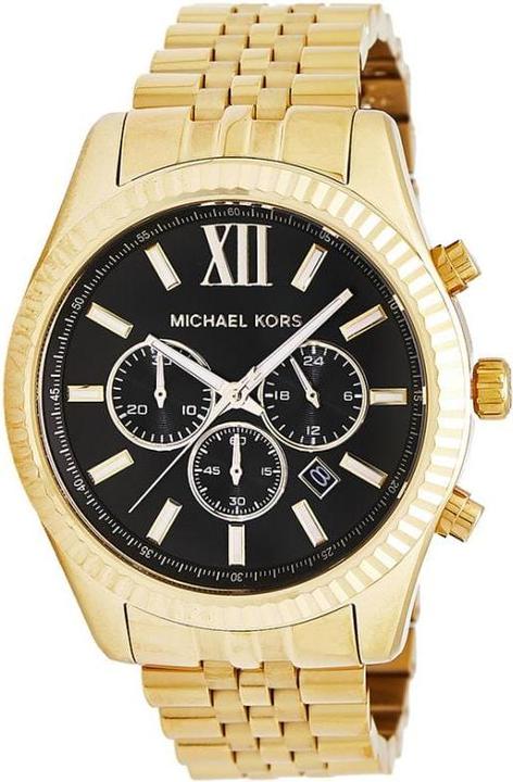 Image du produit Michael Kors Lexington (Montre analogique, 45 mm)