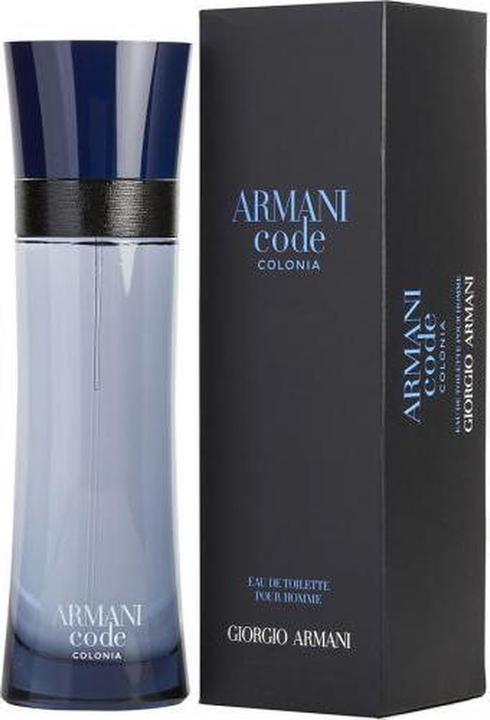Immagine prodotto Giorgio Armani Code Colonia by (Eau de toilette, 200 ml)