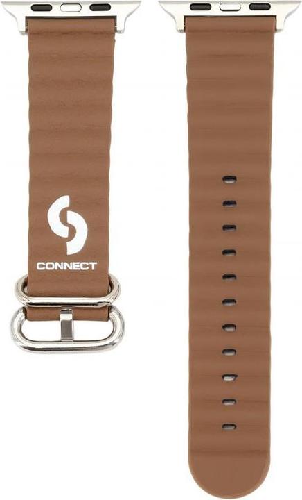 Connect Orologio 42/44/45 mm Pelle marina (Pelle marina)