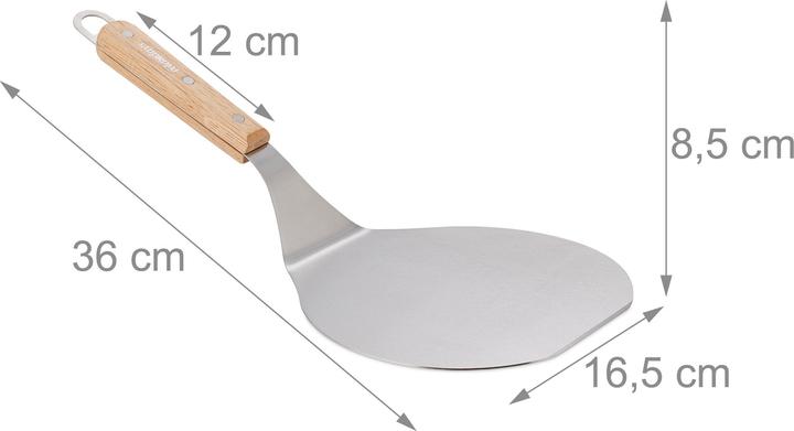 Produktbild Relaxdays Pizzaschieber