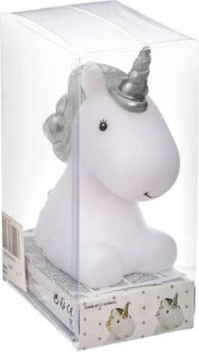 Image du produit Atmosphera Veilleuse LED licorne, blanc