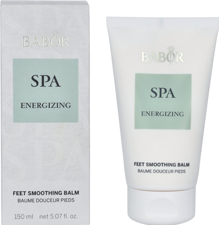 Image du produit Babor SPA - Baume lissant énergisant pour les pieds (Déodorants & poudre pour les pieds, 150 ml)