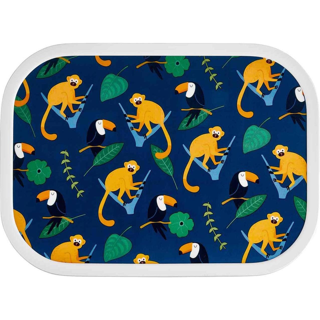 Thumbnail - Mepal Campus Lunchbox, Lunchbox, Grün