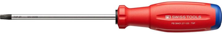 Productafbeelding PB Swiss Tools Torx Plus-Schraubenzieher PB 38401 SwissGrip Evo Gr. 27 125 mm