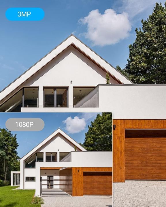 Image du produit EZVIZ 2K Outdoor WLAN IP Kamera