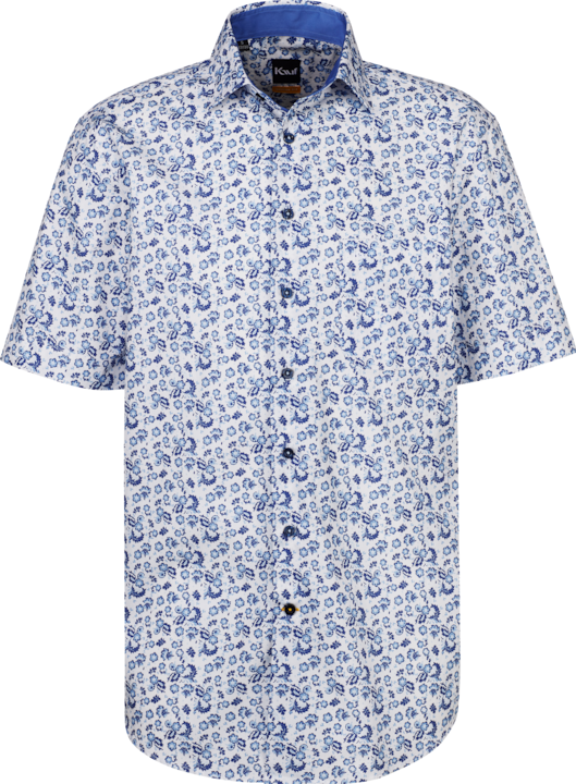 Produktbild Kauf Verona Kent Kurzarm modern fit mit Kontrast (XL)