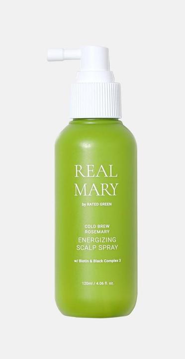 Produktbild Rated Green Real Mary Energizing Scalp Spray (120 ml)