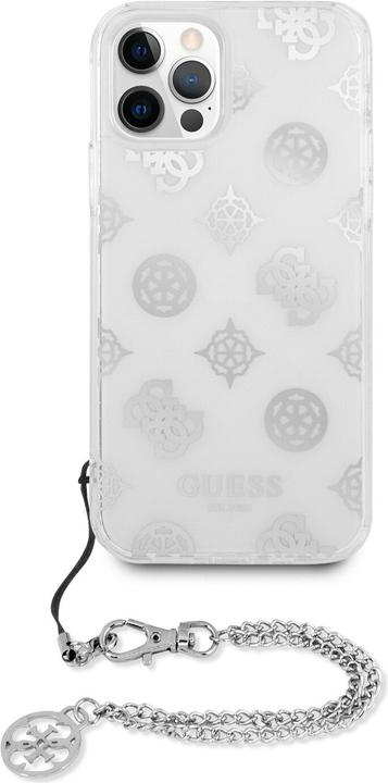 Actual product image Guess Case (Apple iPhone 12, Apple iPhone 12 Pro, Apple iPhone 12 Pro Max)