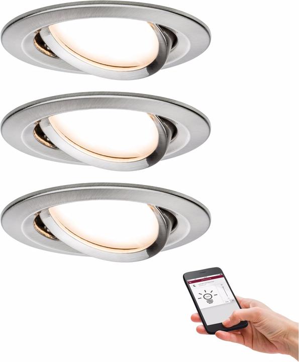 Actual product image Paulmann Nova Plus Set (460 lm)