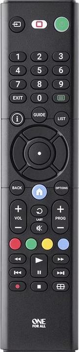 Image du produit One for All URC1312 Sony (Télécommande universelle, Infrarouge)