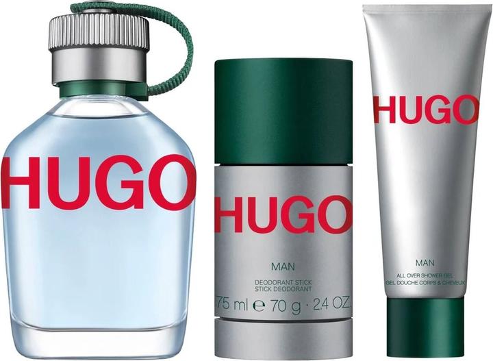 Produktbild Hugo Boss EDT SPRAY 125 ML SETS (Parfum Set)
