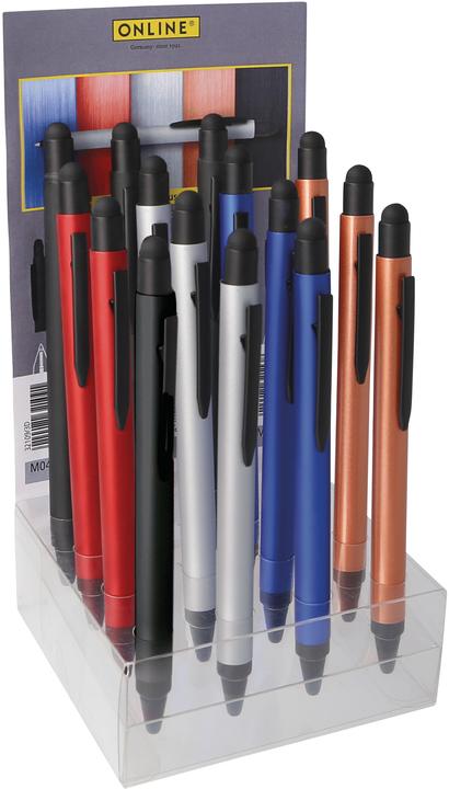 Online Thekendisplay Alu Stylus