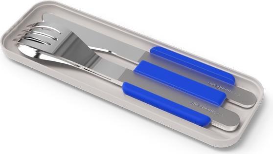 Produktbild Monbento Slim Box Reisebesteck-Set, Beyond