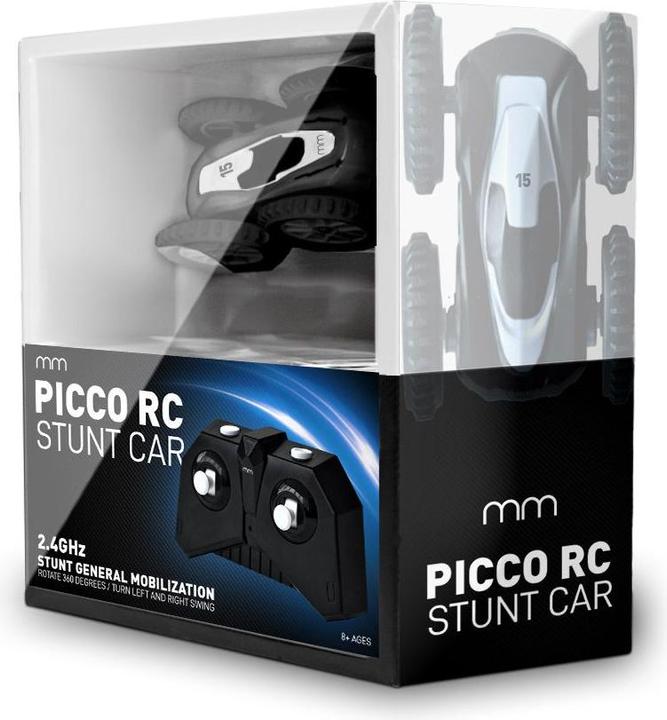 Mikamax Picco stunt car