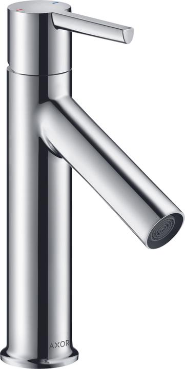 hansgrohe EH-WT-MI 100 AXOR STARCK DN 15 with lever handle without pull rod chrome