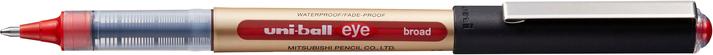 Produktbild Uni-ball Eye Broad (Gold, Schwarz, Rot, 1 x)