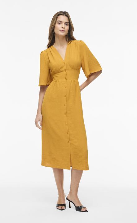 Image du produit Vila VISKOV Kurzärmeliges Maxikleid (44)