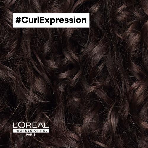 Produktbild L'Oréal Professionnel LÂ'OrÃ©al Professionnel - Curl Expression Anti Build Up Curly and Wavy Hair ( Professional Shampoo) (300 ml, Flüssiges Shampoo)
