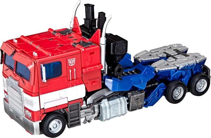 Produktbild Hasbro Transformers: Bumblebee Masterpiece Movie Series Actionfigur MPM-12 Optimus Prime 28 cm