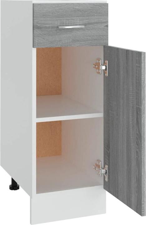 Produktbild vidaXL Küchenschrank (30 x 46 x 81.50 cm)