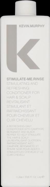 KEVIN MURPHY Stimulate Me Rinse stymulująco-odświeżająca odżywka do włosów 1000ml (1000 ml)