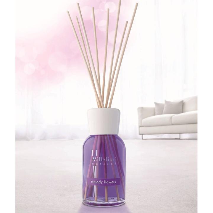 Actual product image Millefiori Vanilla & Wood (250 ml)