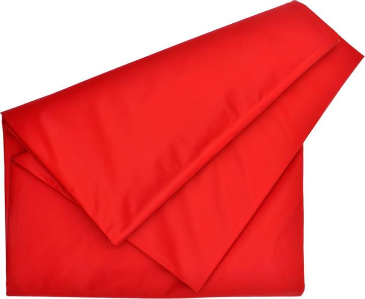 Easytoys Vinyl Sheet 200 x 230cm - Red