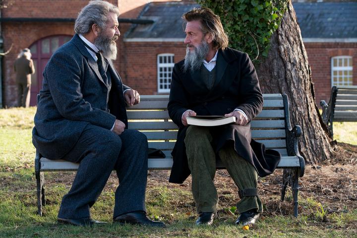 Actual product image The Professor and the Madman (Blu-ray, 2019, German)