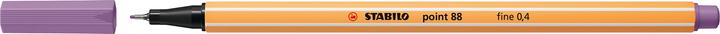 Produktbild STABILO point 88 Fineliner (1x)