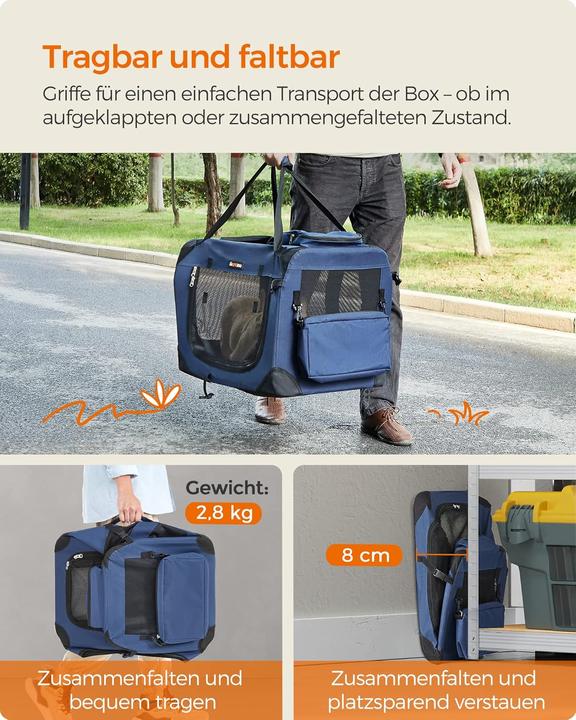 Image du produit Feandrea Cozy Dog (Chien, Respirant)